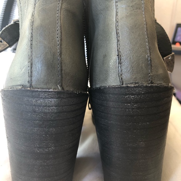 Baske California Booties 9.5 - Picture 3 of 6